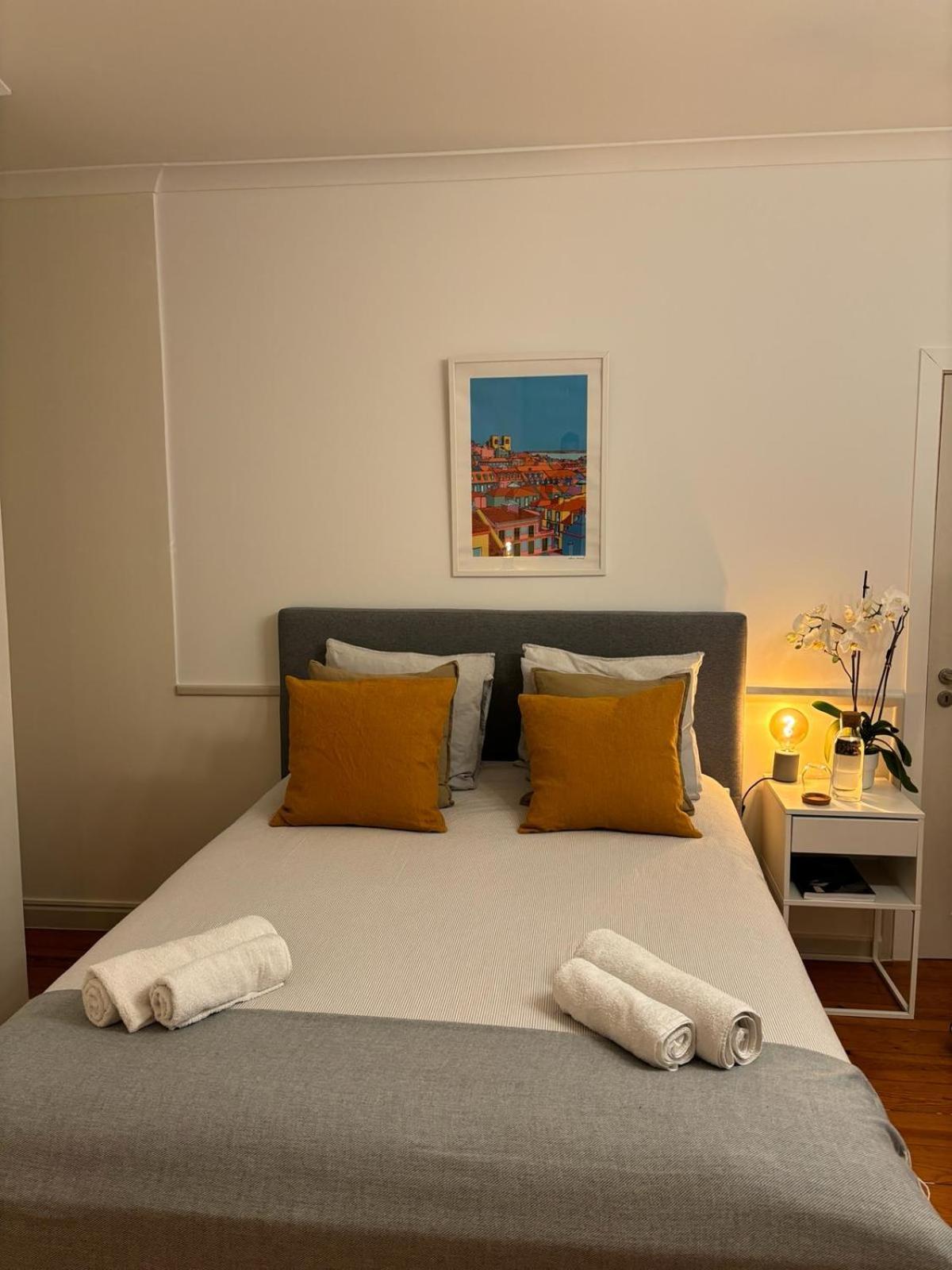 Quarto Com Banheiro Privativo Na Baixa Lisboa 外观 照片