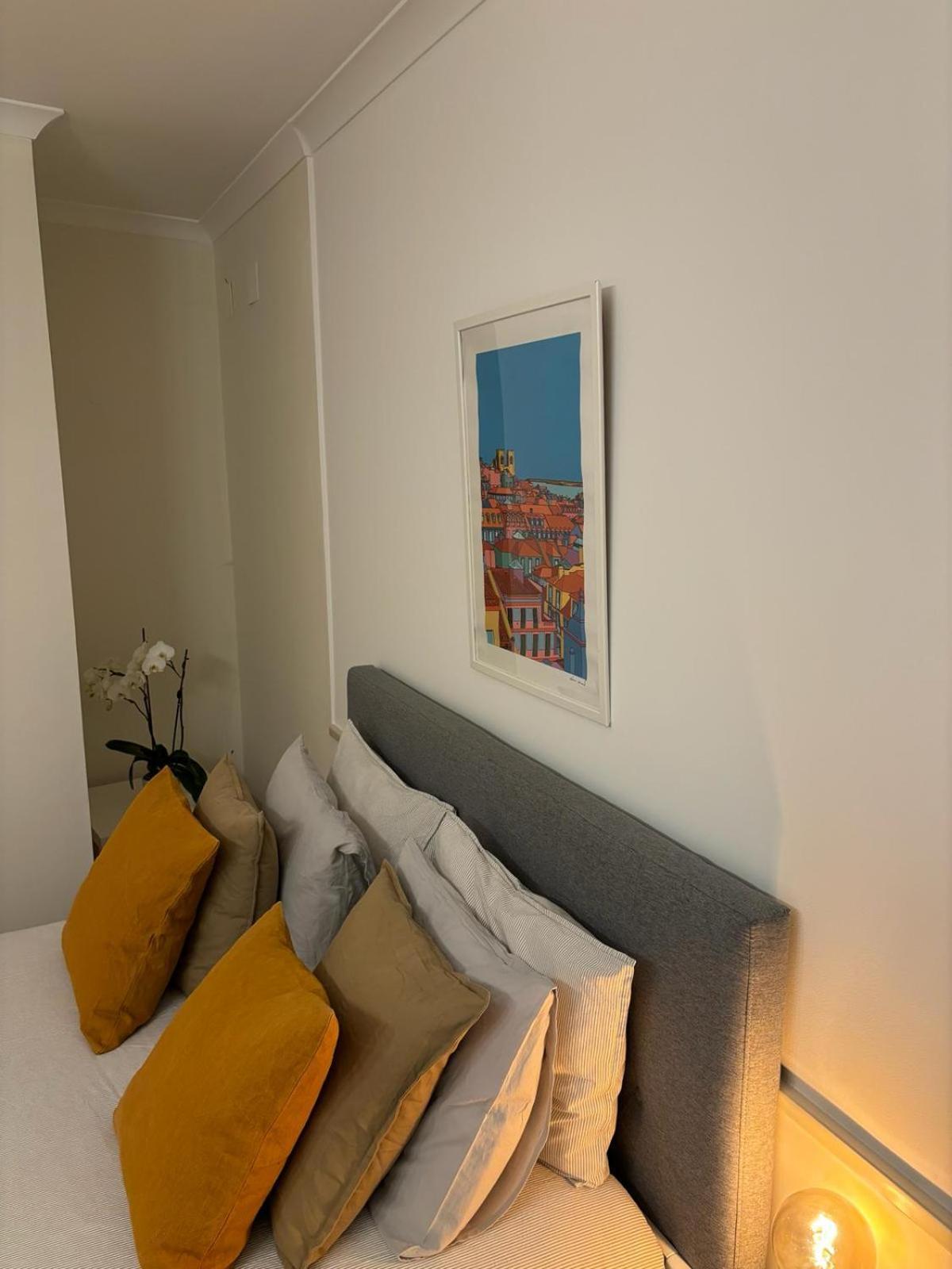 Quarto Com Banheiro Privativo Na Baixa Lisboa 外观 照片