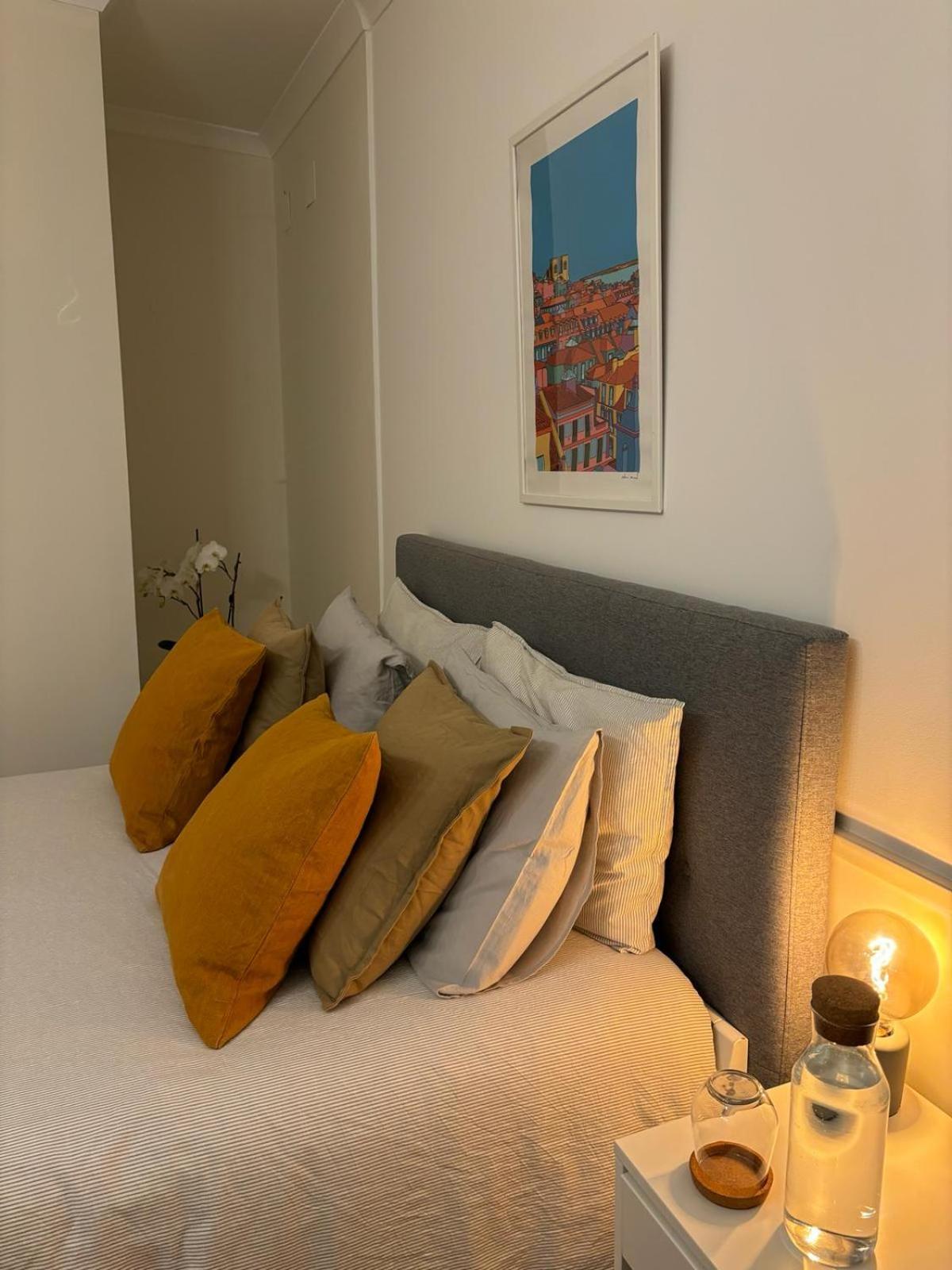 Quarto Com Banheiro Privativo Na Baixa Lisboa 外观 照片