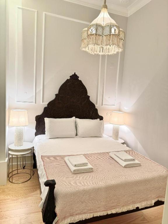 Quarto Com Banheiro Privativo Na Baixa Lisboa 外观 照片