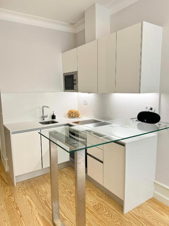 Quarto Com Banheiro Privativo Na Baixa Lisboa 外观 照片